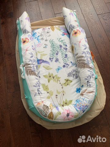 Кокон для новорожденных