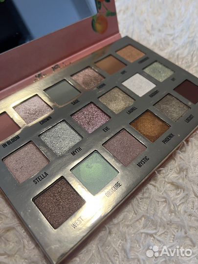 Тени Lime Crime Venus Xl ll