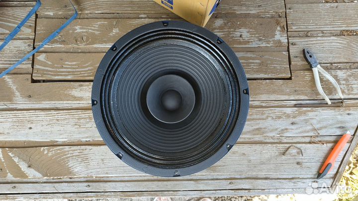 Динамики широкополосные P.Audio IMF HP-12T