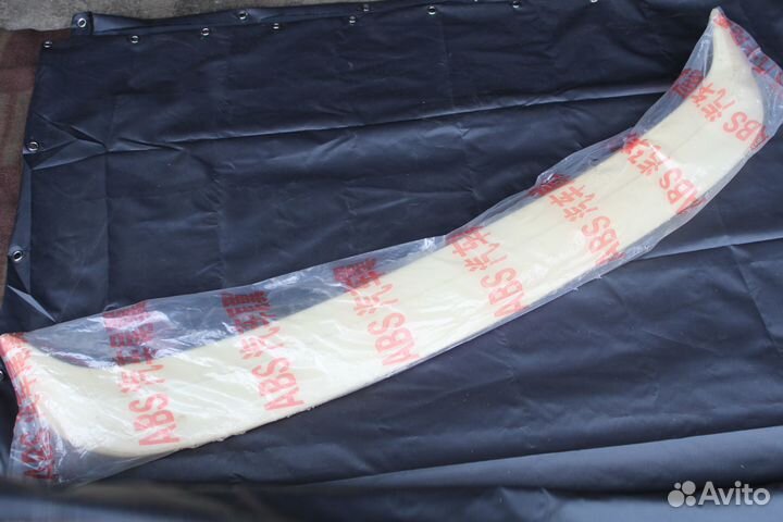 Спойлер Nissan Teana 33 2014-2020 год