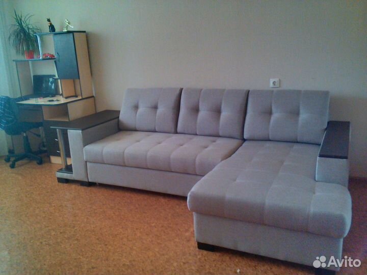 Перетяжка мебели