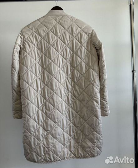 Куртка бомпер massimo dutti