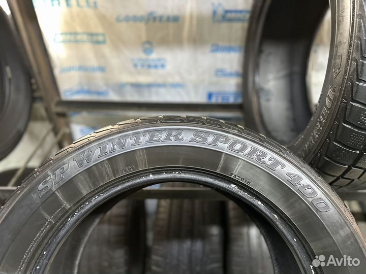 Dunlop SP Winter Sport 400 255/55 R18 105H