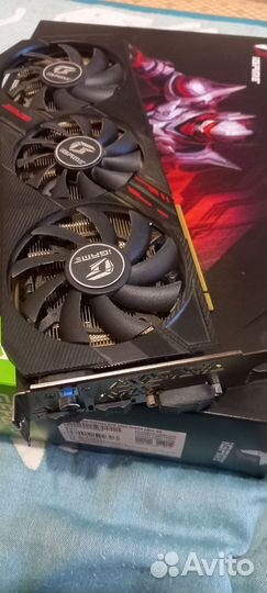 Видеокарта gtx 1660 super