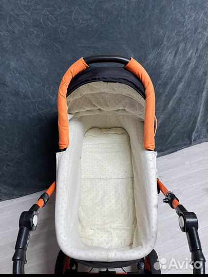 Детская коляска 2в1 Lonex (с доставкой)