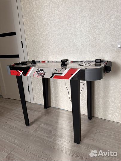 Аэрохоккей