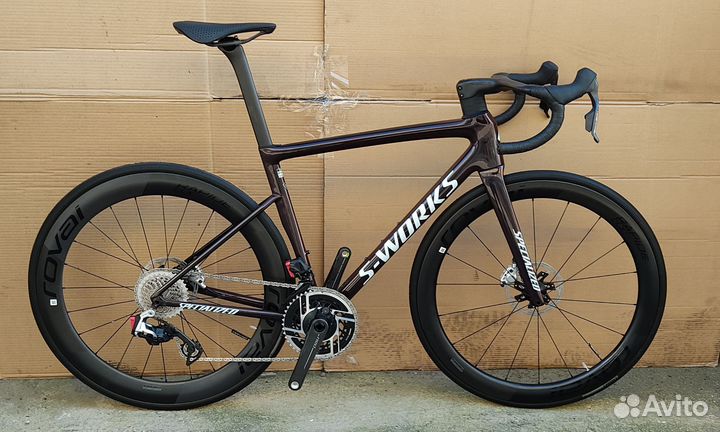 Specialized S-Works Tarmac SL8 54 2025