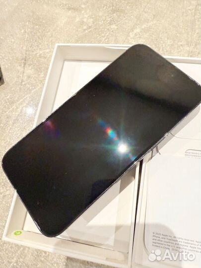 iPhone 14 Pro Max, 256 ГБ