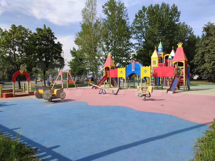 Комната 26 м² в 2-к., 3/12 эт.