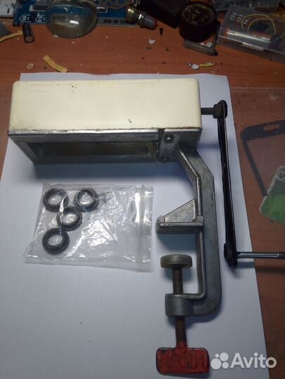 Лапше резка (СССР) -табакорезка