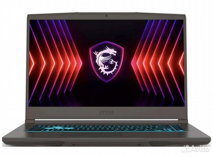 Ноутбук MSI Thin 15 B12VE-1294XRU