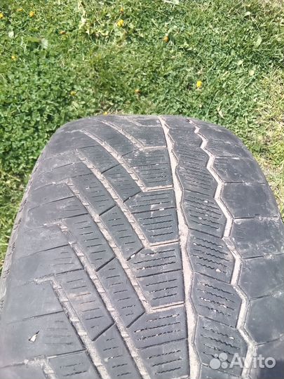 Continental ContiCrossContact Viking 255/50 R19