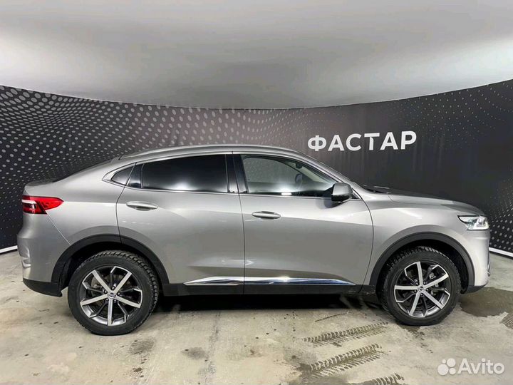 HAVAL F7x 2.0 AMT, 2020, 65 061 км