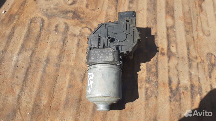 Моторчик дворников Фольксваген Пассат Б5+