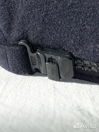 Кепка Nike Vintage Velvet Black Snapback Cap