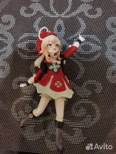 Новая Genshin impact фигурка Кли