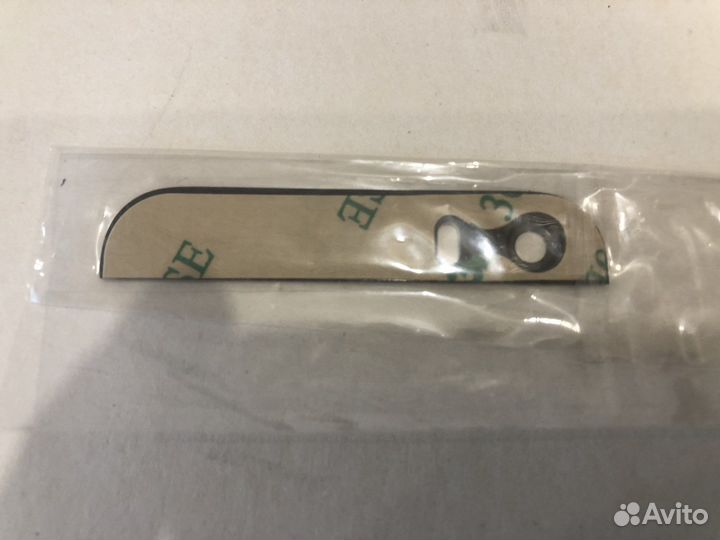 Стекло для iPhone 5s заднее