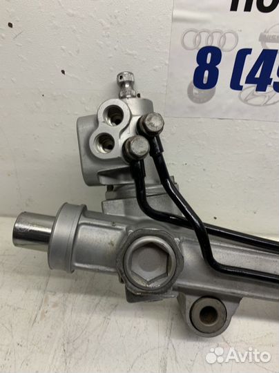 Рулевая рейка Ssangyong Rexton с гарантией