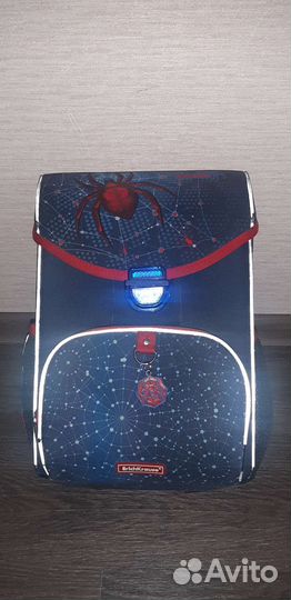 Школьный рюкзак