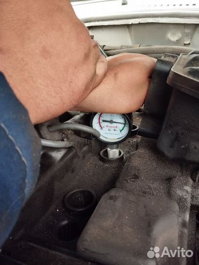 Двигатель chrysler 2.4