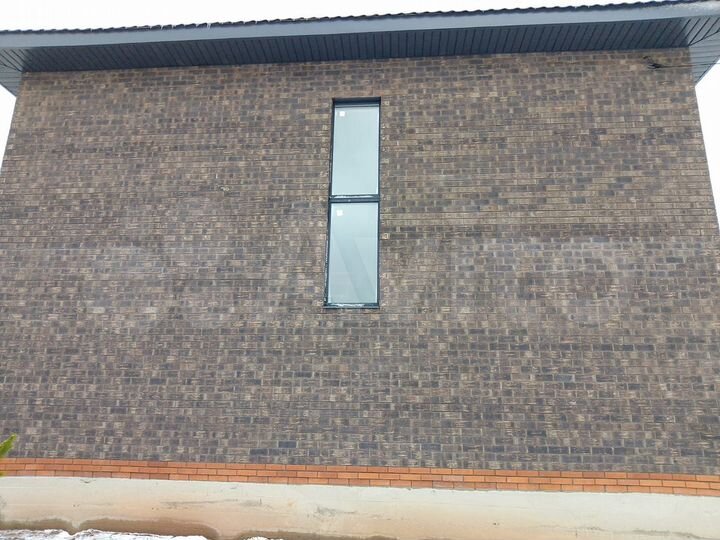 Коттедж 160 м² на участке 6,5 сот.