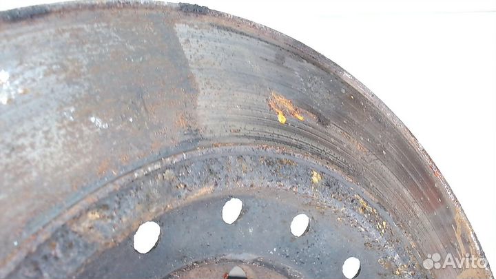 Диск тормозной Audi A8 (D3), 2003