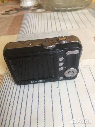 Фотоаппарат цифровой