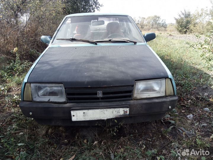 Мтор ваз 21099