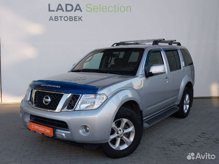 Nissan Pathfinder 2.5 AT, 2012, 231 000 км