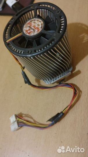 Кулер процеccорный Termaltake Super OrB 12v