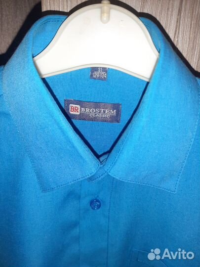 Рубашка для мальчика