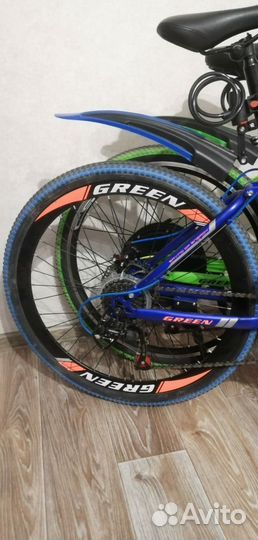 Колесо 26r. задний