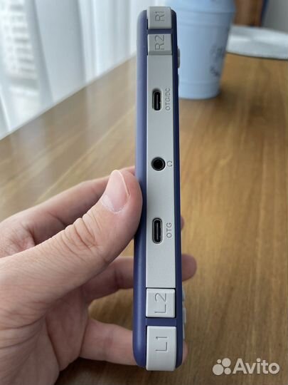 Игровая приставка Anbernic RG 351P