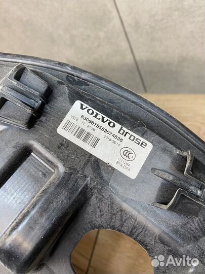 Стеклоподъемник передний левый Volvo XC90