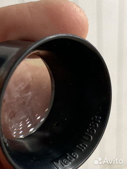 Лупа часовая СССР 4 и 5 кратные