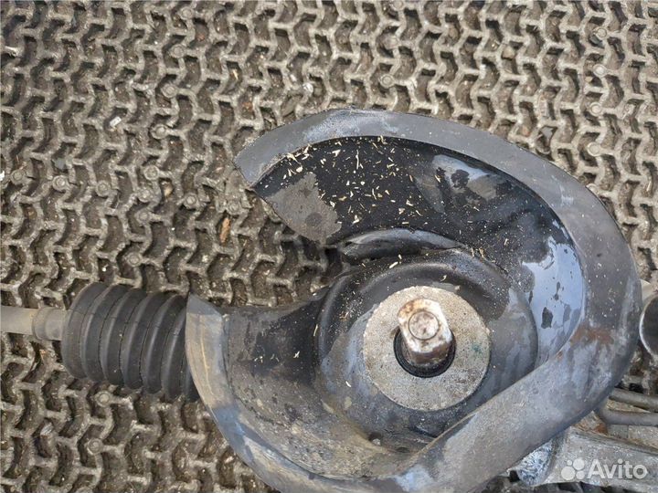 Рейка рулевая с г/у Renault Scenic, 2001