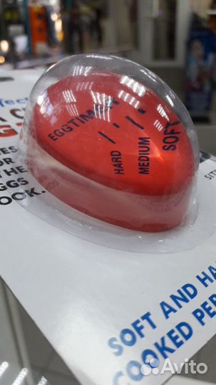 Таймер-индикатор для варки яиц Egg Timer