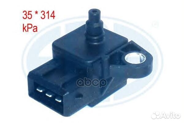 Датчик давления во впускном коллекторе BMW 2.0