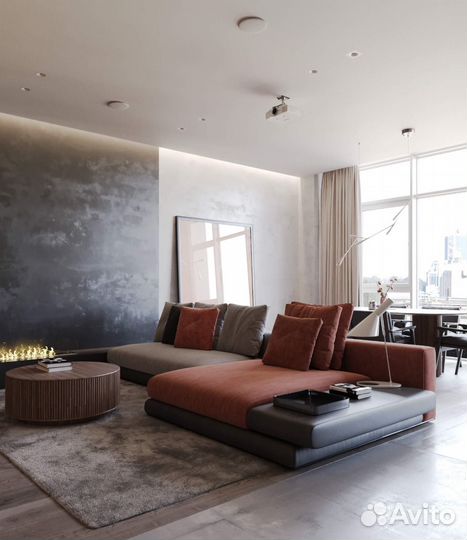 Дизайн интерьера / Дизайнер интерьера