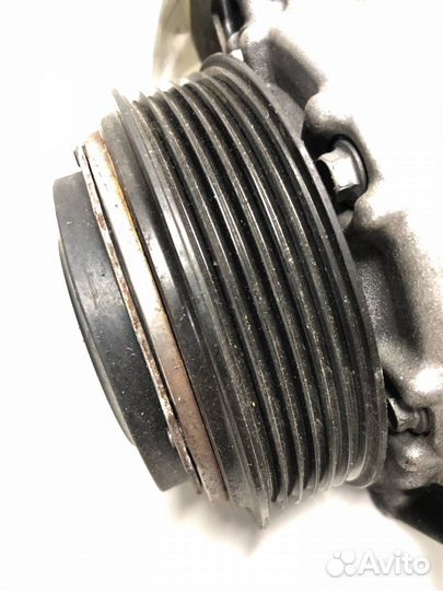 Компрессор кондиционера Mercedes-Benz CLS-Класс