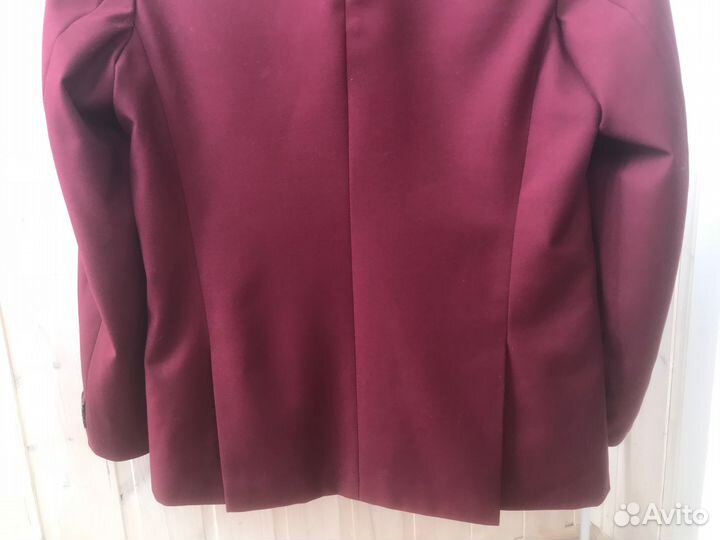 Пиджак для мальчика