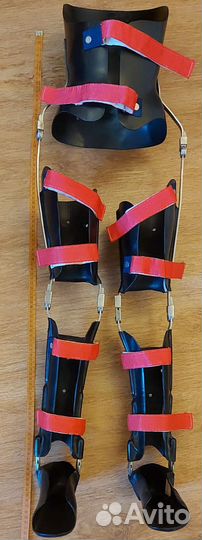 Аппарат на нижние конечн дцп вертикализатор