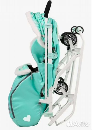 Санки коляска