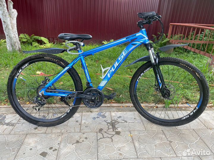 Велосипед бу