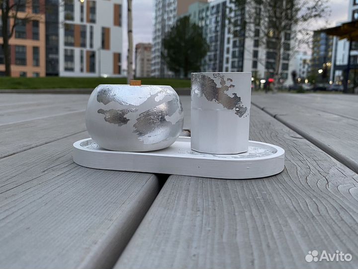 Ароматизированные свечи