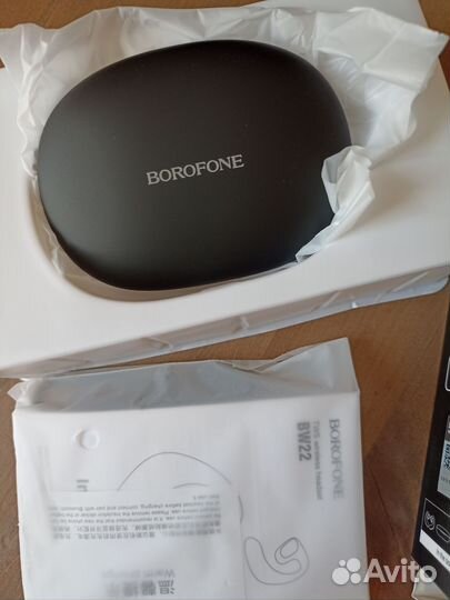 Беспроводные спортивные Bluetooth наушники