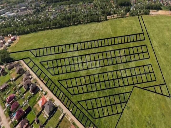 Участок 6 сот. (ИЖС)