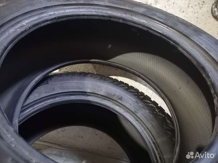 Gislaved NordFrost 100 235/65 R17 108