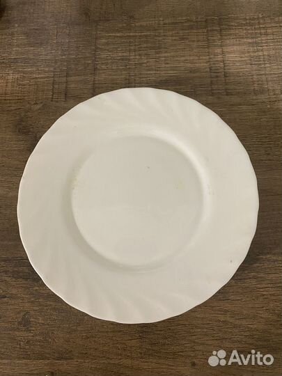 Тарелки luminarc 6 шт