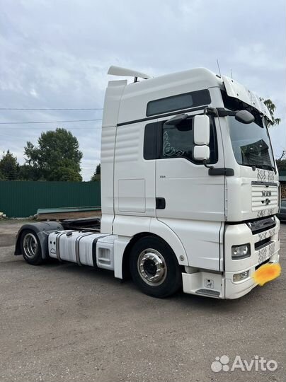 MAN TGA 18.440, 2005